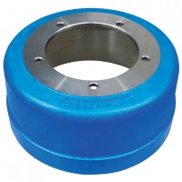 Brake Drum, 270mm PCD / 420mm x 180mm - Fuwa KHitch Spider